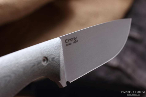 Нож Crony  – N.C.Custom bohler