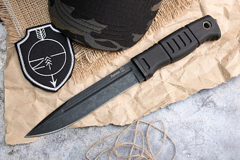 Нож Витязь Черный Нож Витязь Черный