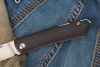 Нож складной bro G10 black/Red N.C.Custom