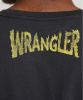 Кофта Wrangler STRANGER THINGS TEE WASHED BLACK 