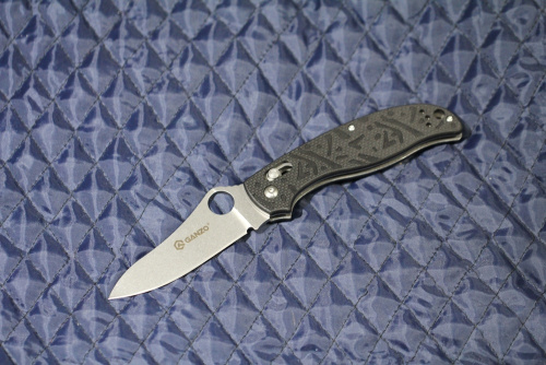 Нож Ganzo G7331 черный