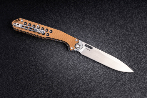 Складной нож Локи К 346-109407 D2 НОКС