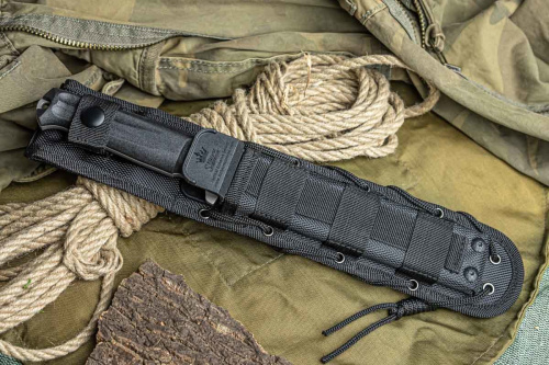 Нож Aggressor PGK TacWash