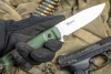Нож Sturm AUS-8 Satin OKH ODS Green
