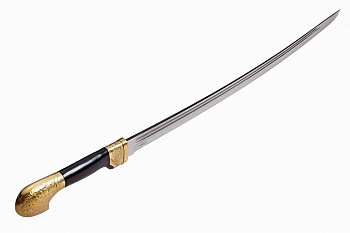 Шашка ШК-ТКВ-1 Латунь Шашка ШК-ТКВ-1 Латунь