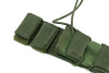 Крепление MOLLE для ножен - олива