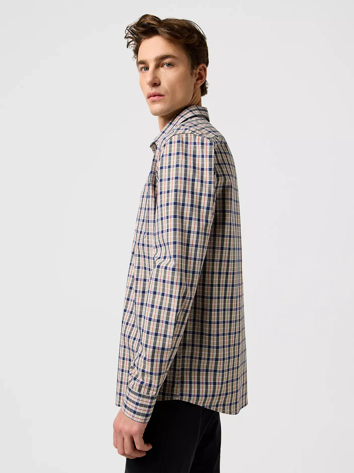 Рубашка Wrangler 1 PKT SHIRT