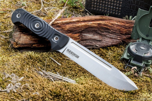 Нож Maximus Slepner SW Micarta-Molle