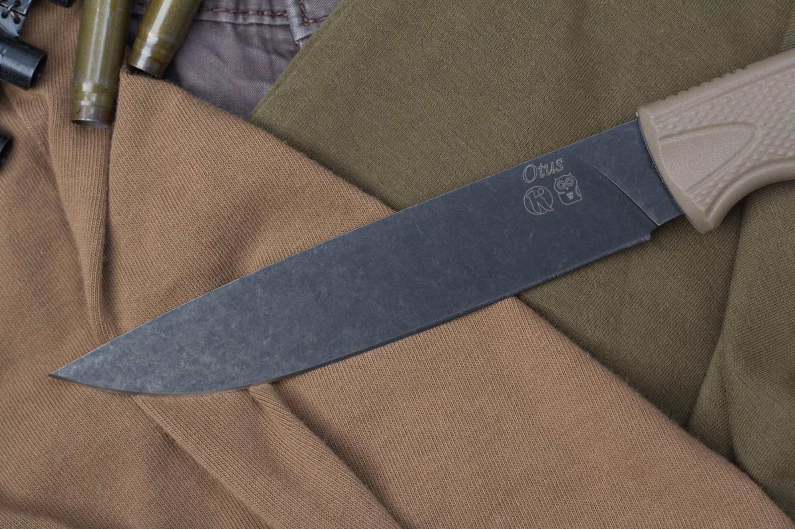 Нож Отус Песок Нож Отус Песок