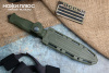Нож НР-18 Олива Сила в правде