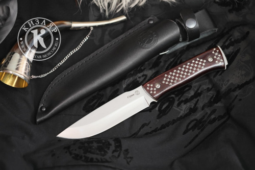 Нож Стриж Унцукульская насечка Нож Стриж Унцукульская насечка