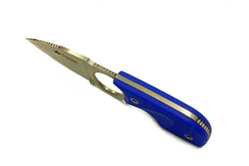 Нож Amigo Z AUS-8 Blue