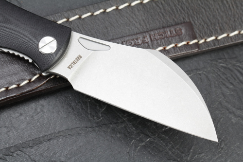 Нож Tsarap Folder Black– Brutalica