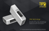Фонарь брелок Nitecore TIP2 черный лам.:светодиод. 720lxx1 (18595)
