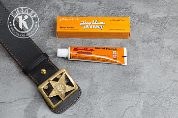 Блескообразующее средство металлов (Паста Гои) Блескообразующее средство металлов (Паста Гои)