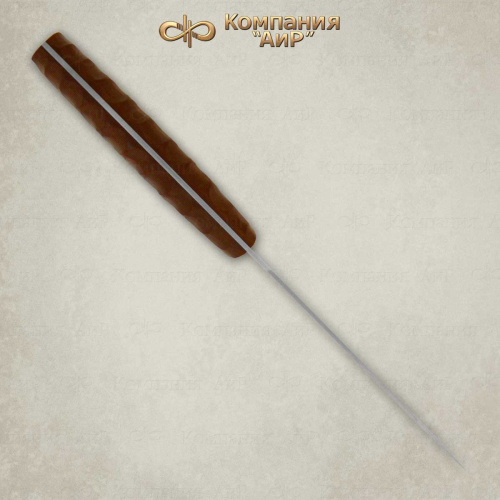 Нож Бекас ЦМ АиР (G10, каменный век, клиновая срезка)