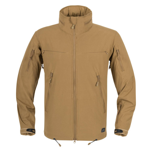 Куртка Cougar QSA+HID - Soft Shell Windblocker Helikon-Tex