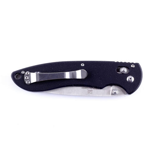 Нож Firebird by Ganzo F740 черный G740-bK (G740-bK) Нож Firebird by Ganzo F740 черный G740-bK (G740-bK)