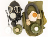 Противогаз ГП7ВМ с доп. респ-ором У-2К,фильтром и гофро-кой