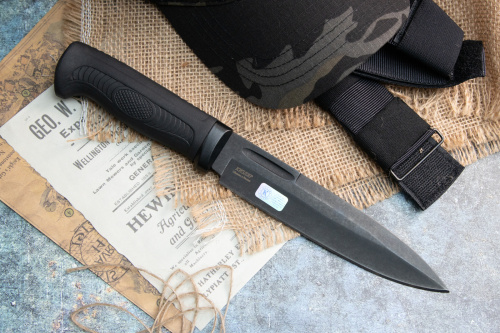 Нож Иртыш Черный Нож Иртыш Черный