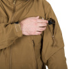 Куртка Cougar QSA+HID - Soft Shell Windblocker Helikon-Tex