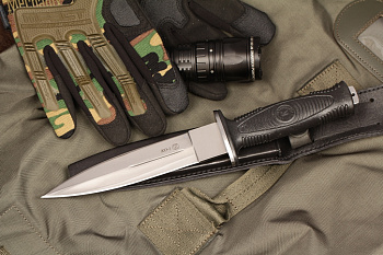 Нож КО-1 Полированный Эластрон Нож КО-1 Полированный Эластрон