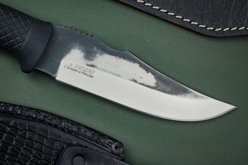 Нож Тайгер Х12  резина Беркут