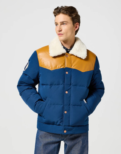 Куртка Wrangler Bell Puffer