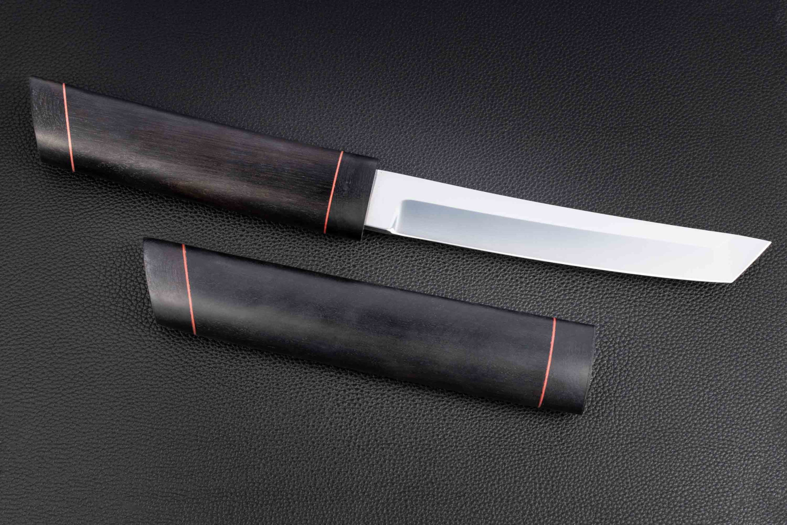 Нож Танто 95x007 граб Lemax