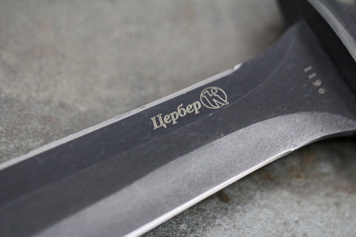 Нож Цербер Черный Нож Цербер Черный