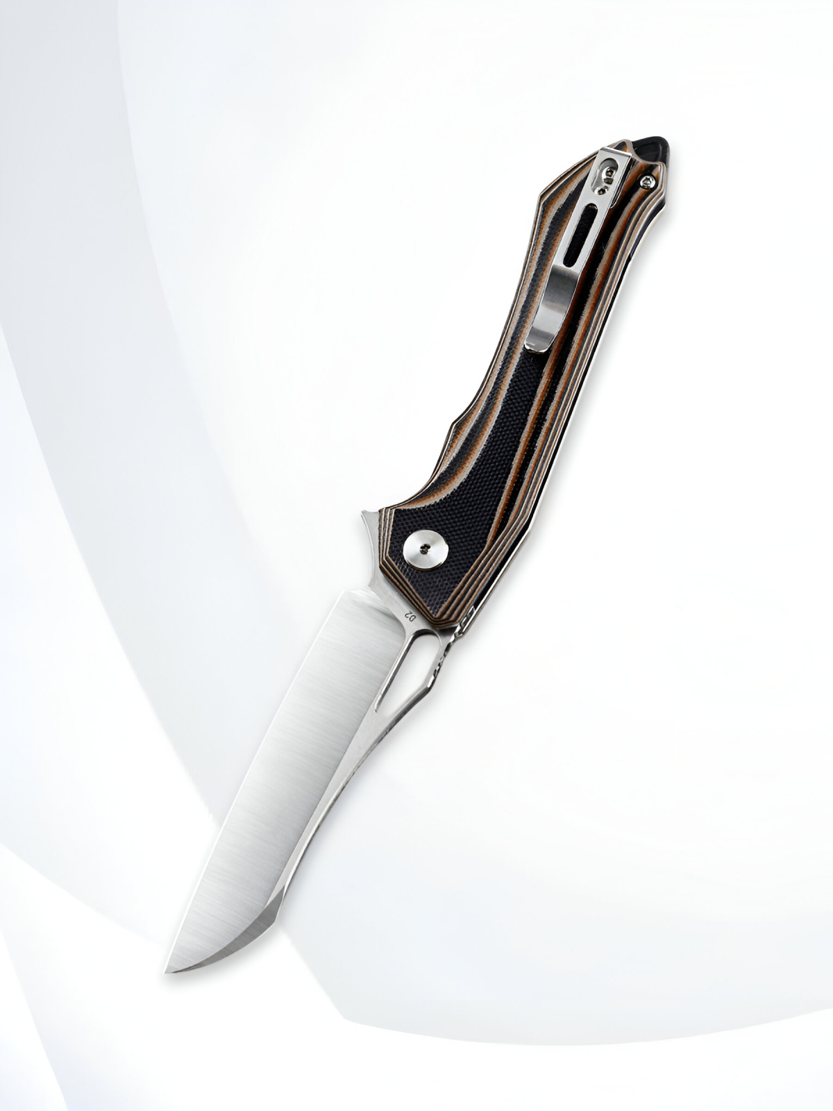 Нож складной Bestech Platypus Gmascus Khaki