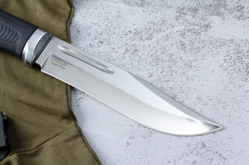 Нож Колыма-1 с символикой ВМФ Нож Колыма-1 с символикой ВМФ