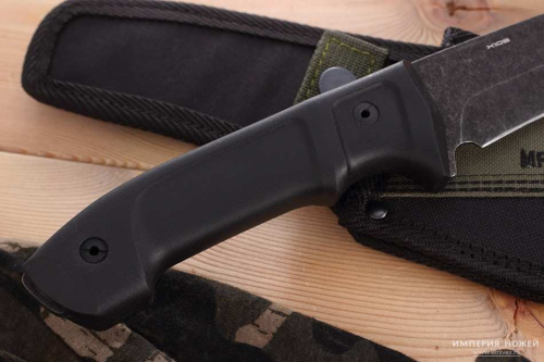 Мачете Yeti  black – Mr. blade