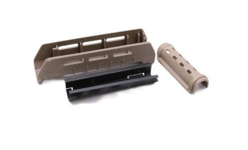 Цевье MOE AK Hand Guard на AK, AK74 Цевье MOE AK Hand Guard на AK, AK74