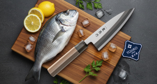 Кухонный Нож Деба FUJI CUT FC-572