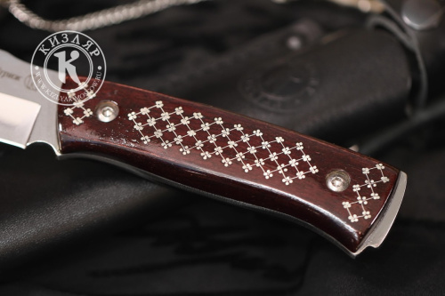 Нож Стриж Унцукульская насечка Нож Стриж Унцукульская насечка