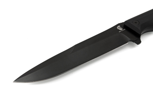 Нож Patriot black