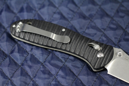 Нож Ganzo G7392P черный