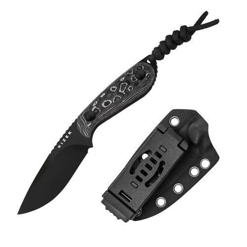 Нож Buddy M390 - Carbon