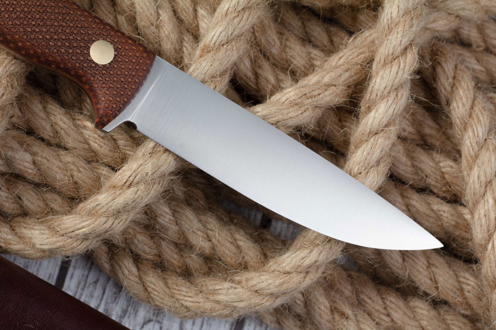 Нож Шершень L N690 233.1950 койот Южный Крест