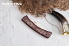 Нож складной НСК-7 Граб Унцукульская насечка