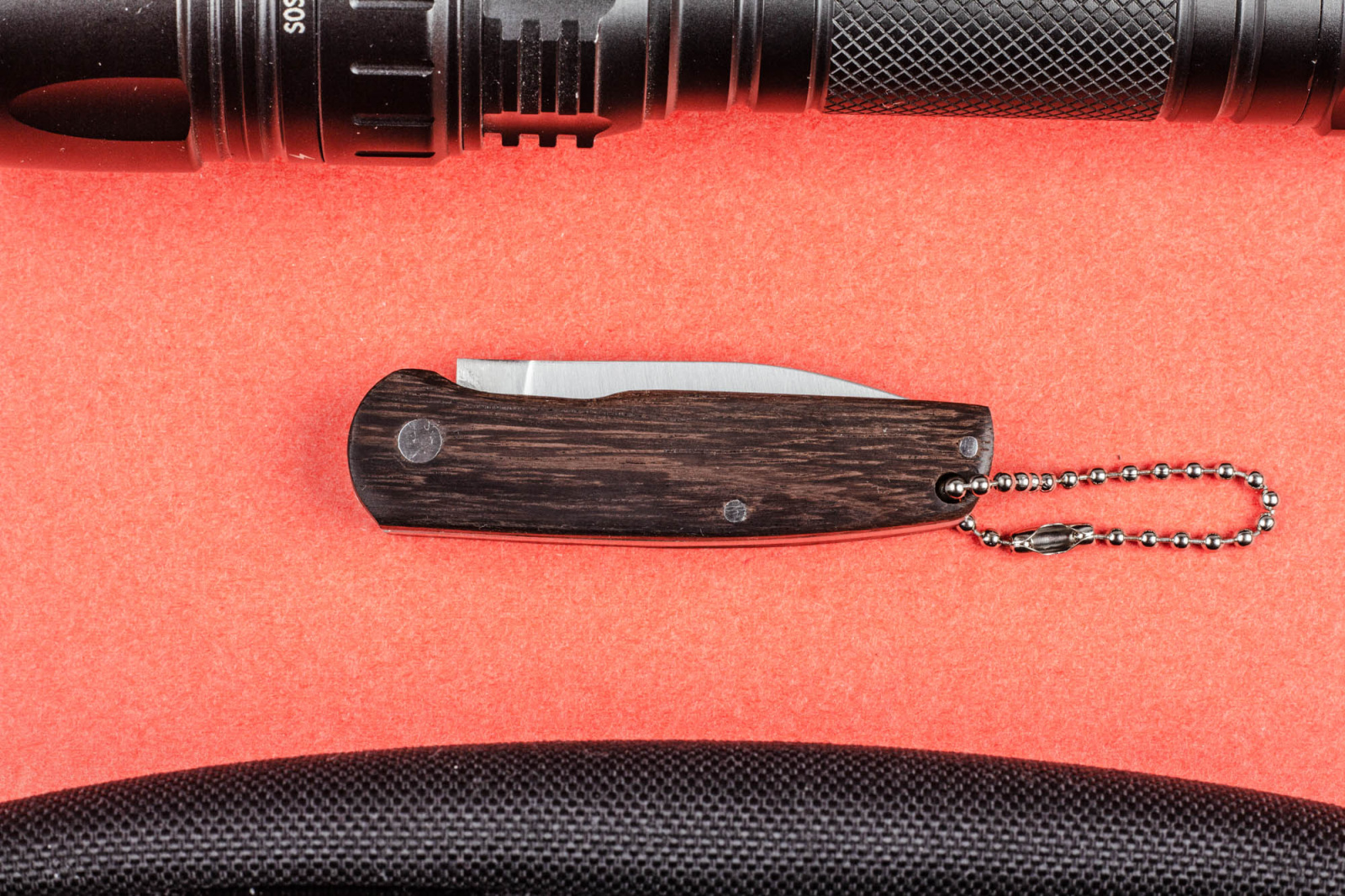 Нож мини-Байкер