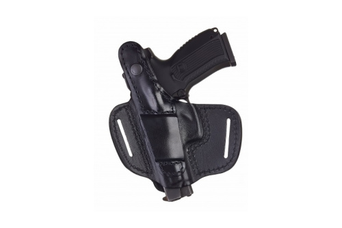 Кобура для пистолета Ярыгина поясная (модель №12)