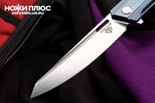 Нож складной Rapid (Рапид) N690 рукоять титан ТдК