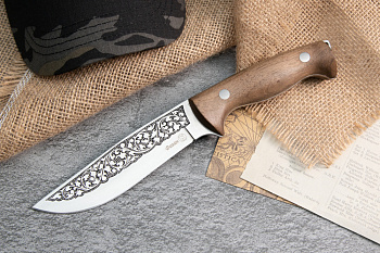 Нож Фазан Сталь Z90 Нож Фазан Сталь Z90