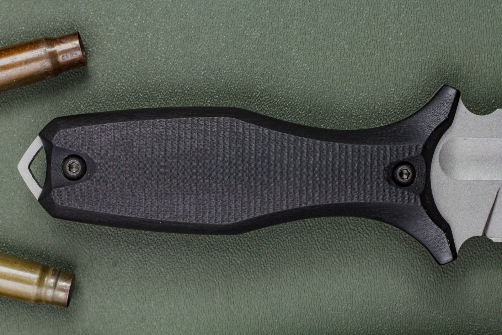 Нож Grave G10 black Нож Grave G10 black