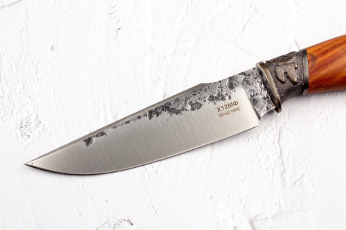 Нож Клык Сталь Х12МФ Нож Клык Сталь Х12МФ