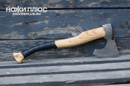 Топор Лесник-5 9ХС/американский ясень ИП Семина