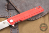 Нож складной Чила красный Кизляр
