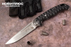 Нож складной Кугуар D2 рукоять G10 НОКС
